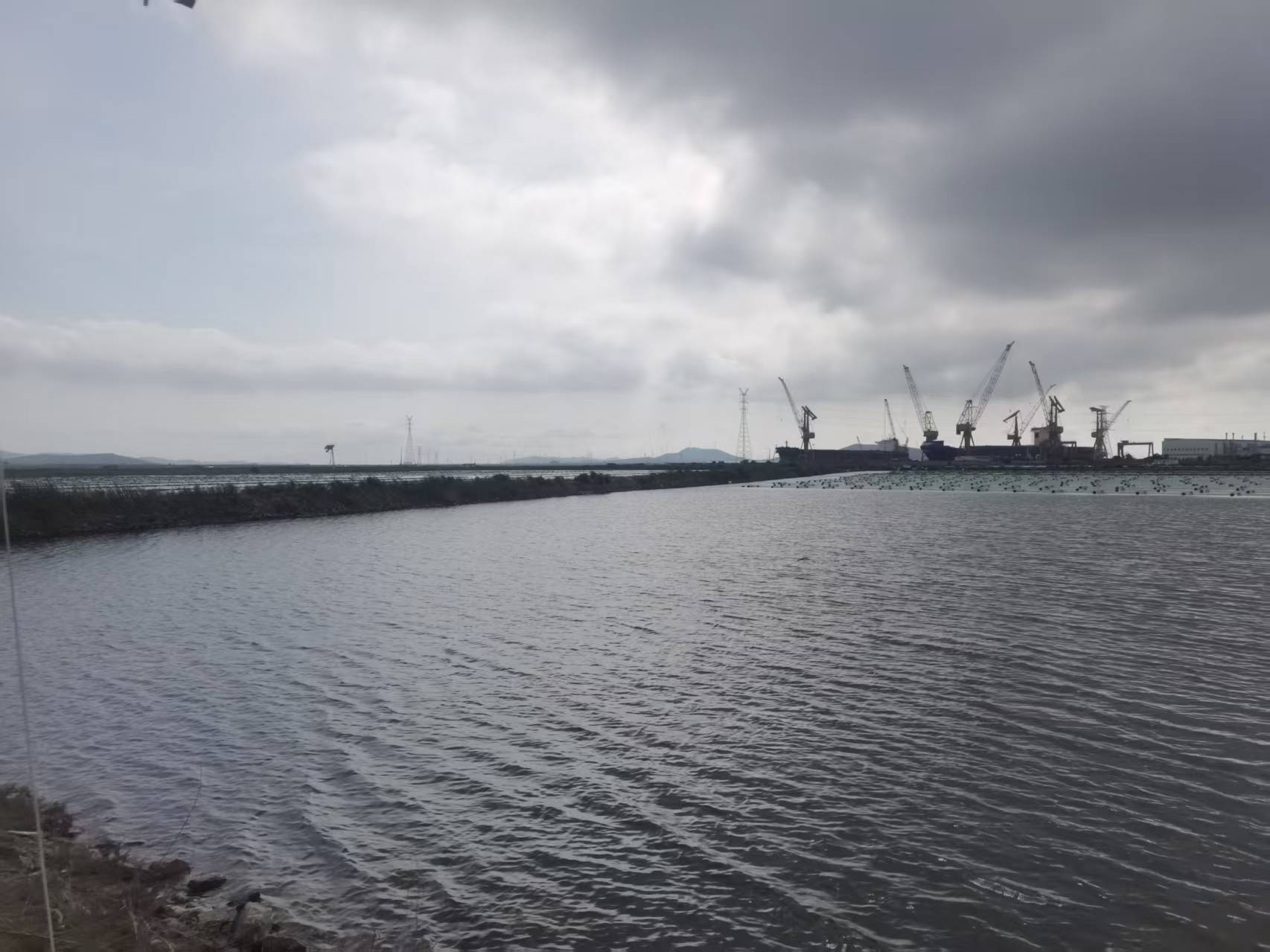 盖州市2025第三批次市场化出让养殖海域价值评估